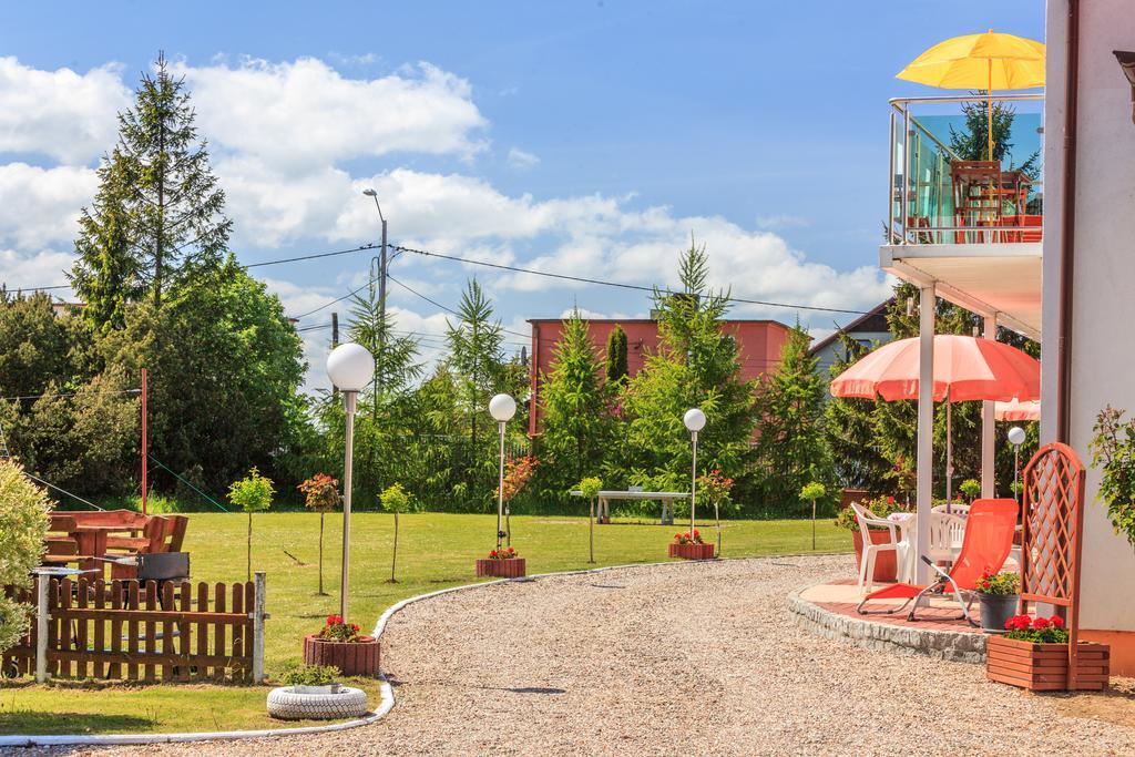 Eugen Apartments Swarzewo Habitación foto