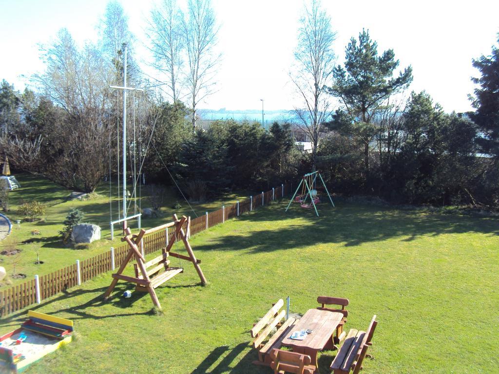 Eugen Apartments Swarzewo Habitación foto