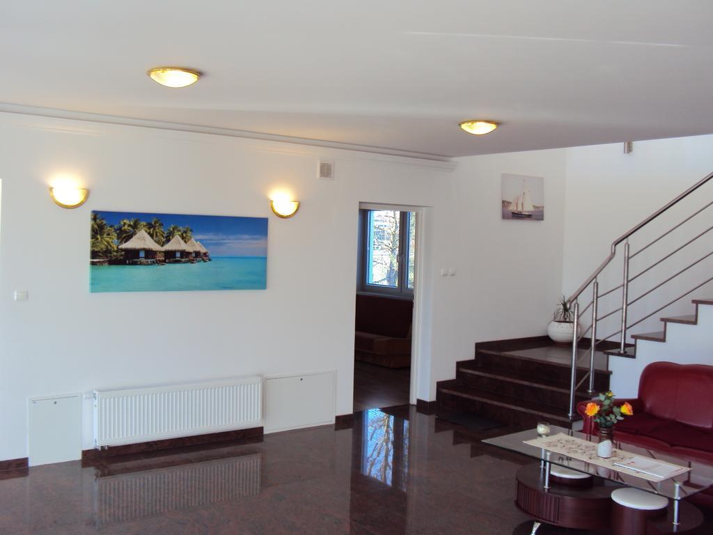 Eugen Apartments Swarzewo Habitación foto